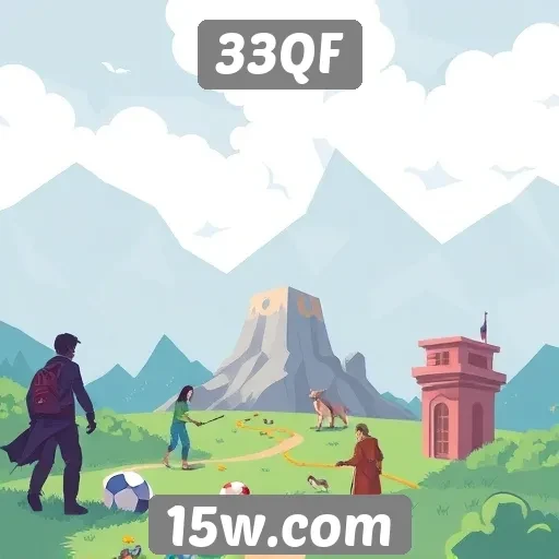 Destaques das parcerias de desenvolvimento do 33QF