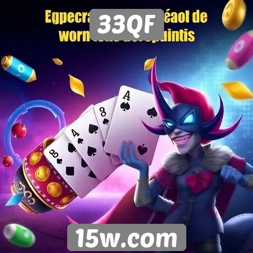 Avaliação dos jogos mais populares no 33QF