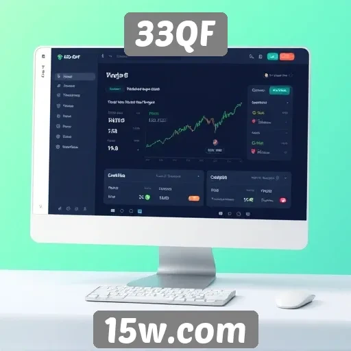 Mudanças na interface do 33QF melhoram a experiência do usuário